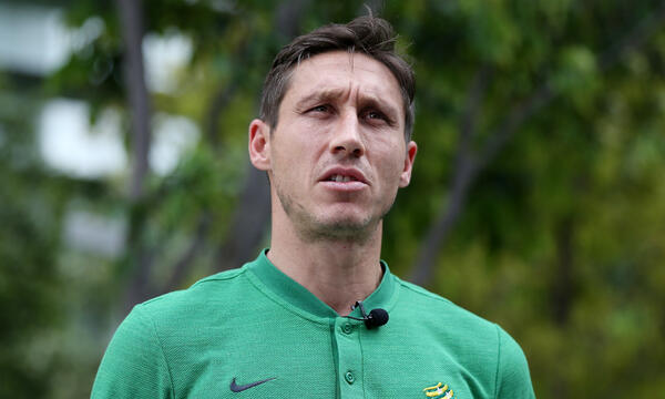 Mark Milligan