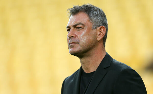 Mark Rudan