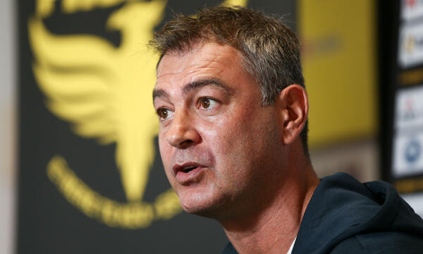 Mark Rudan