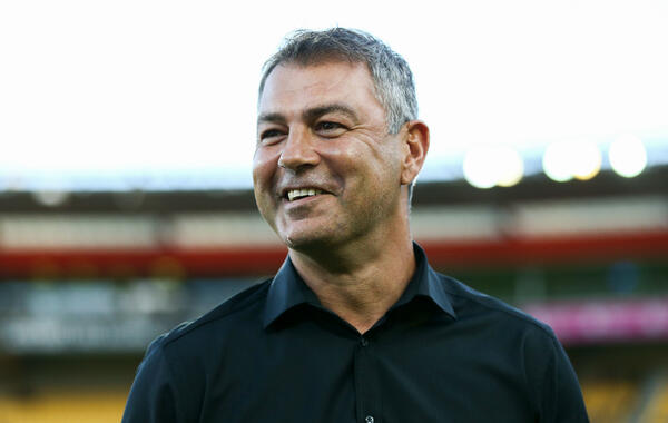 Mark Rudan