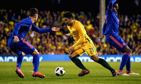 Massimo Luongo