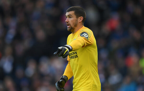 Mat Ryan