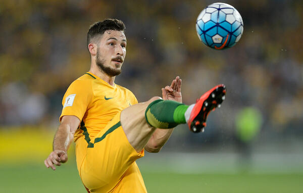 Mathew Leckie