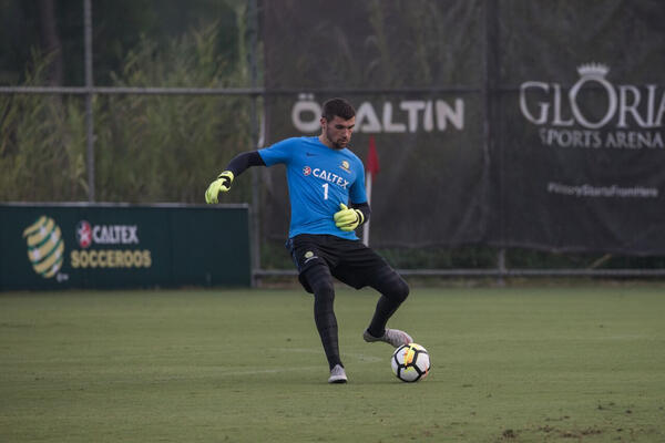 Arnie will go 'above and beyond' to help young Caltex Socceroos talent: Ryan