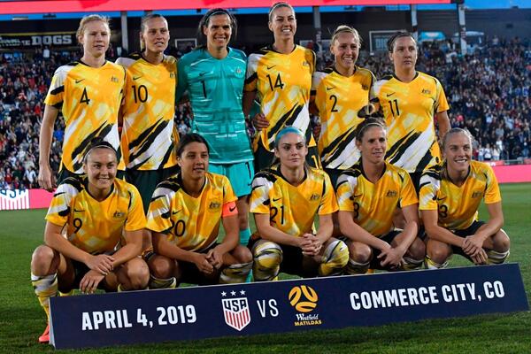 How to watch your Westfield Matildas in the NWSL