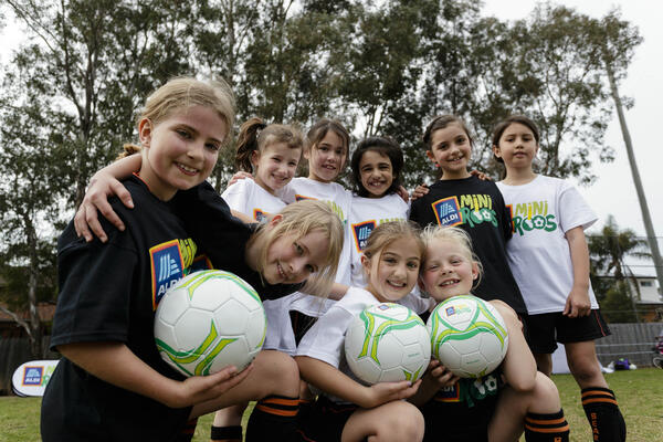 ALDI MiniRoos National Forum to focus on female football participation