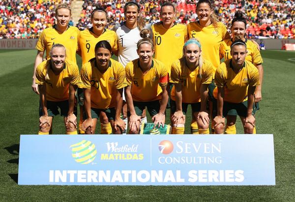 How to watch the Westfield Matildas do battle in Newcastle