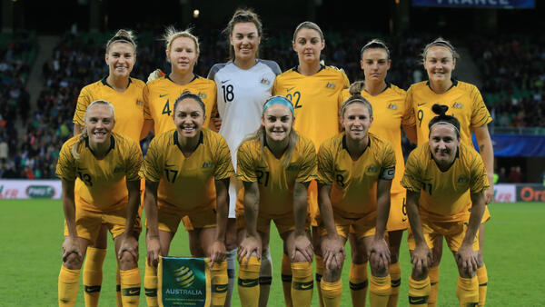 Matildas