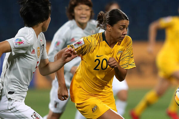 NWSL wrap: Kerr's Chicago slump against league leaders