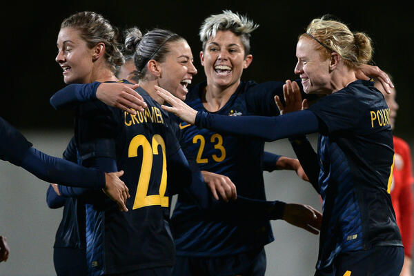 WATCH: All the goals from the Westfield Matildas' thrilling win over Norway