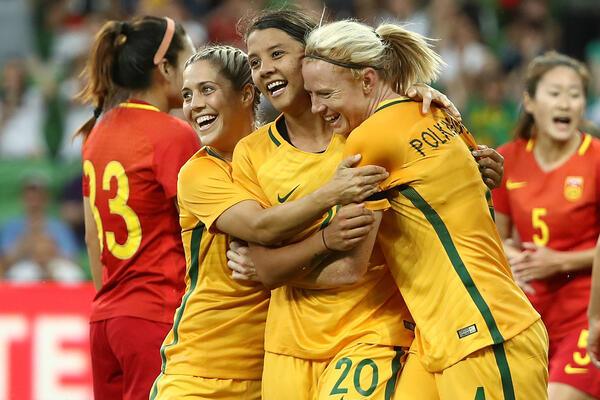 Working in partnership to realise the vision for women’s football in Australia