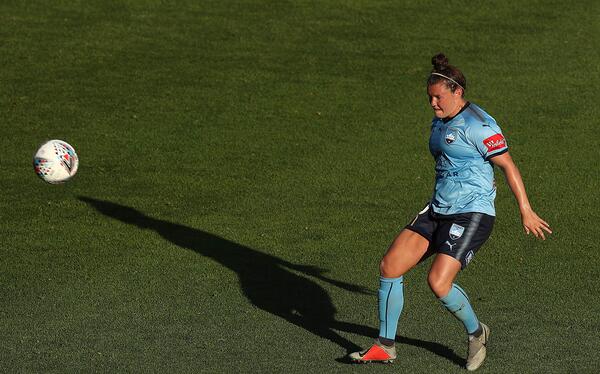 'We have the momentum': McCaskill and Sydney FC confident of Sydney Derby triumph