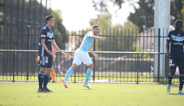 Melbourne Derby Y-League