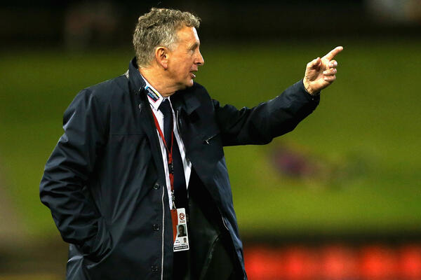 Jets boss confident worst is behind them as finals run takes off