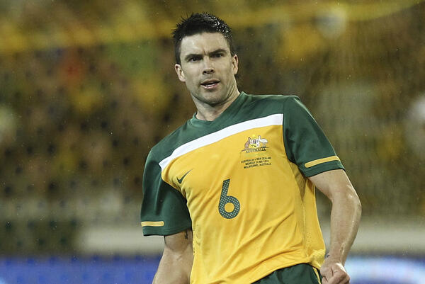 34 days to go: Michael Beauchamp's FIFA World Cup story