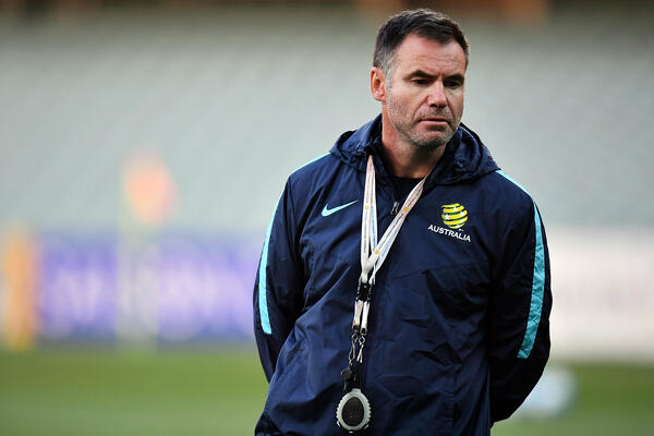 Milicic 'delighted' with Australia's win over Syria