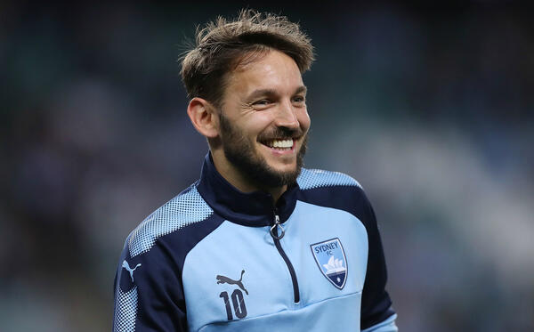 Milos Ninkovic