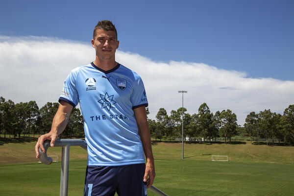 Signing news: Sydney FC add pace to their squad with experienced winger