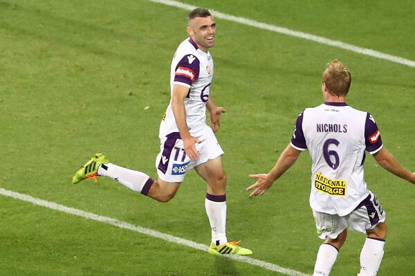 Former Hyundai A-League attacker's surprise international call-up