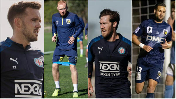 Noone; Gordon; Brillante; Ingham