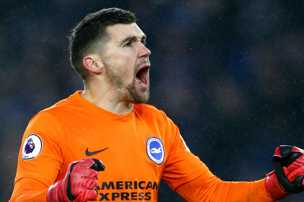 Delight for Ryan's Brighton, Mooy's Huddersfield beaten in EPL