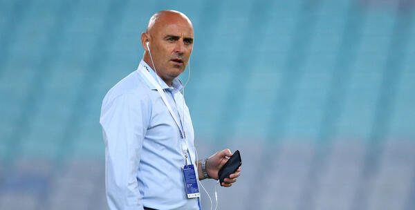 Kevin Muscat