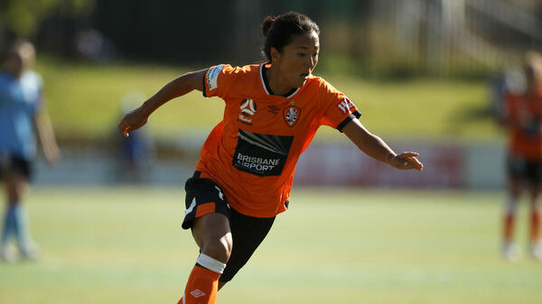 All conquering Japanese star Nagasato adds Westfield W-League to global hit list