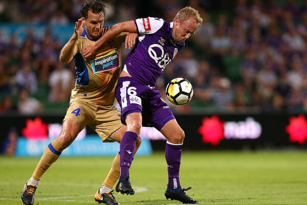 Hyundai A-League stalwart Nichols bound for NPL Queensland