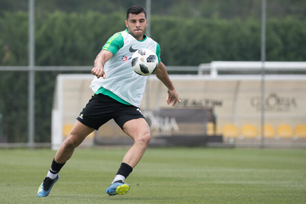 Nabbout: 'It's been a tough journey'