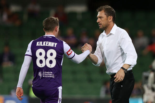 Stats preview: The secret to Popovic's success as Glory prepare to party