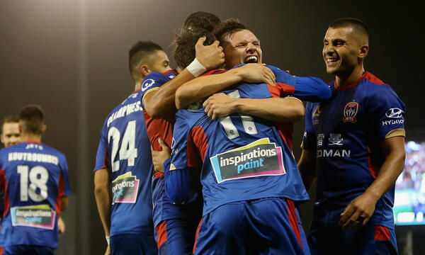 Newcastle Jets