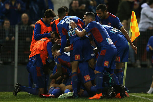 Newcastle Jets
