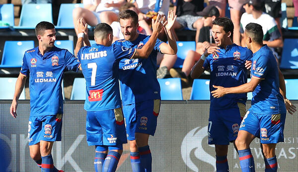 Newcastle Jets