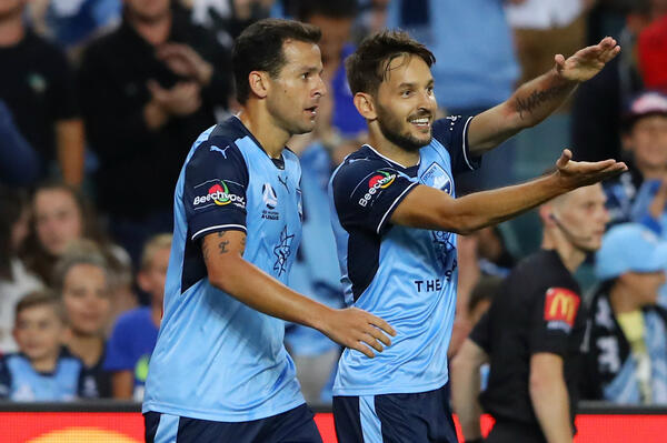 Hyundai A-League goal of the round: Ninkovic's solo stunner