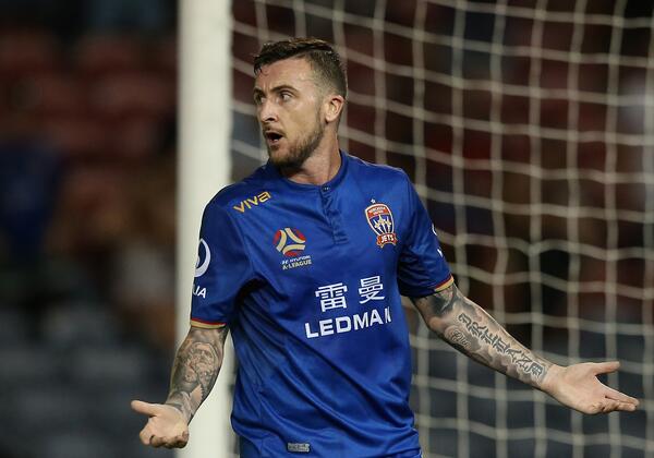 ‘The result kills you’: Newcastle stumble again but O’Donovan offers cure