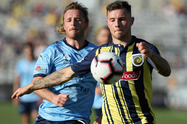 No payback on Antonis for O’Neill despite ‘cut-throat’ Big Blue clash 