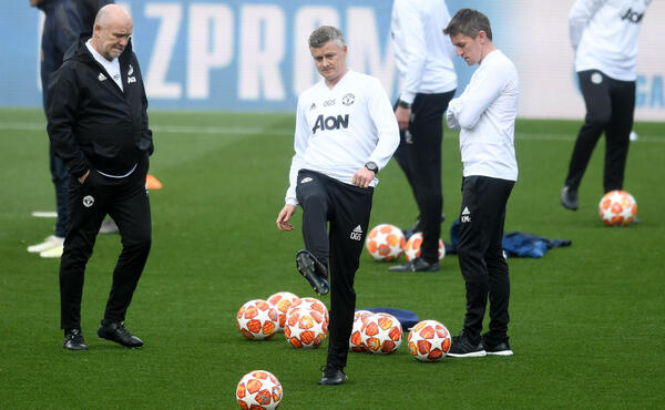 Ole Gunnar Solskjaer