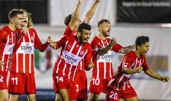 FFA Cup wrap: Round of 32 spots tied up across QLD, SA and TAS