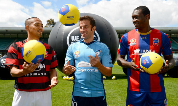 Ono Del Piero Heskey
