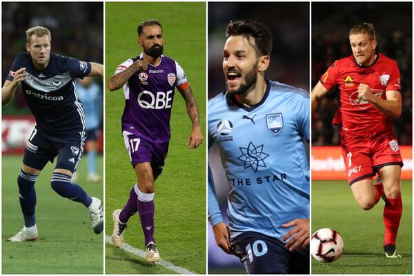 Opta players of the week_Hyundai A-League Semi Final 2019