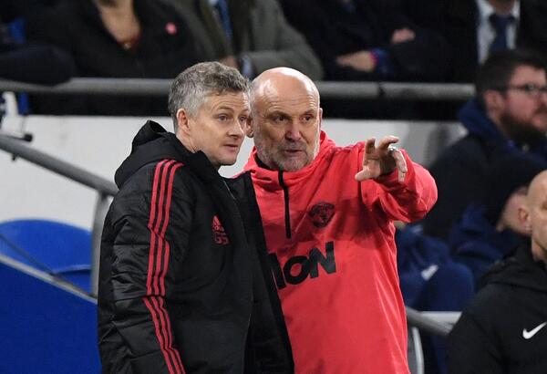 Manchester United and the Mariners: Worlds apart, but similar goals says Old Trafford coach Mike Phelan