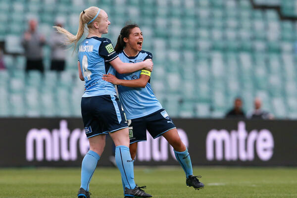 The winners from your Westfield W-League club’s end of season awards night