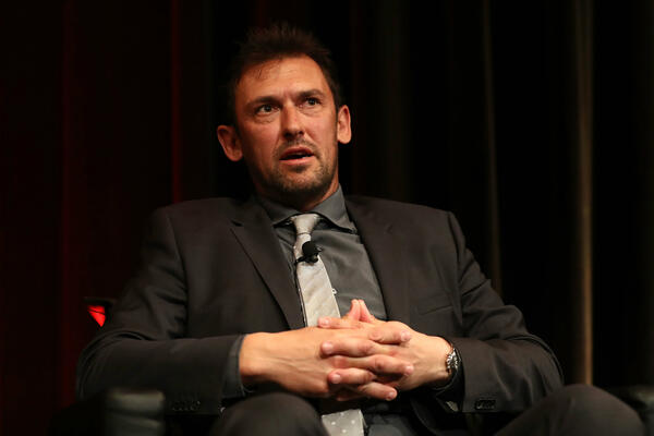 Heroic Moments: Djulbic silences Popovic's goal-drought jibes