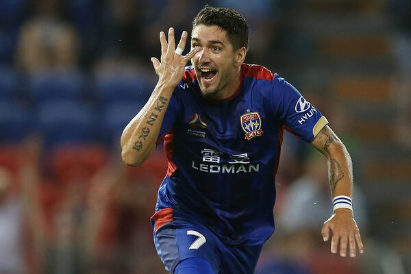 Talking points: Is Petratos the best long-range shooter in Hyundai A-League history?