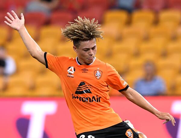 Paper Talk: School's back for Brisbane Roar teenager after 'surreal' Hyundai A-League test