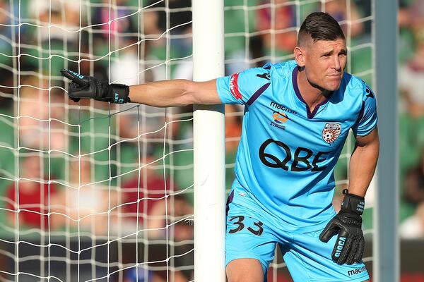 Signing news: Hyundai A-League veteran extends Glory stay