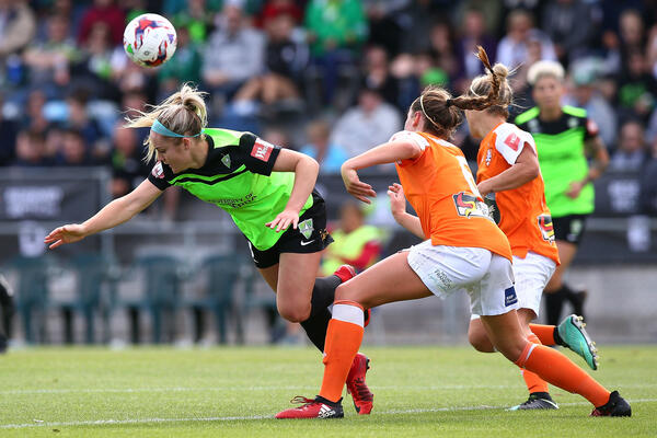 Westfield W-League: mid-season report card