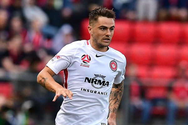 ‘I learnt that I can mix myself with the best’: how FIFA World Cup transformed Josh Risdon