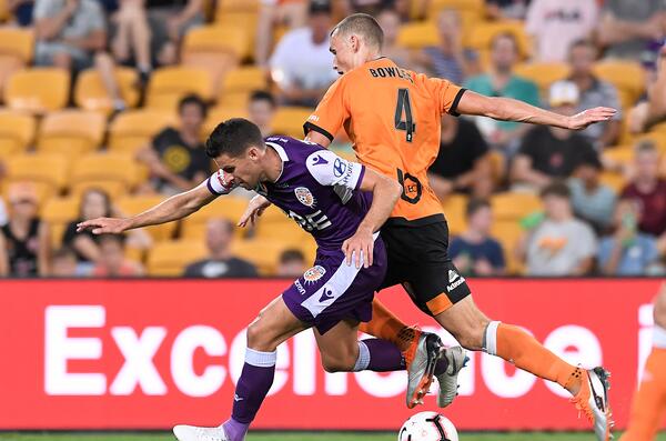 Re-live: City edge Jets, Glory go top after thriller with Roar 