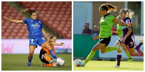 Rivals united: Stengel and Corsie set for Royal partnership at Utah